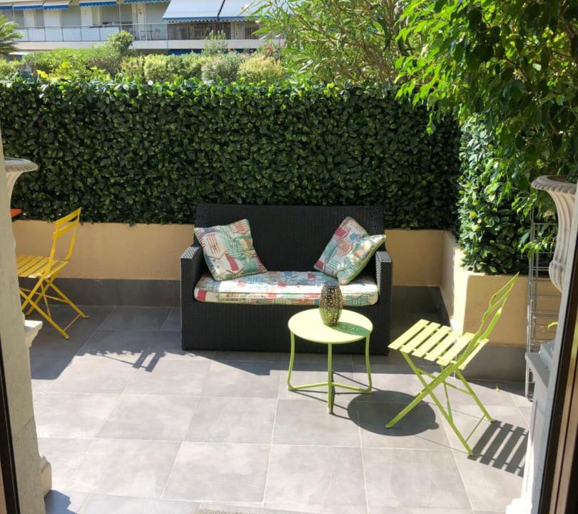 Photo of Patio Balcony in Beaulieu-sur-Mer