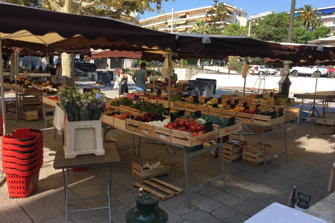 Photo of Patio Balcony in Beaulieu-sur-Mer