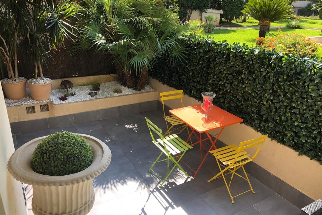 Photo of Patio Balcony in Beaulieu-sur-Mer