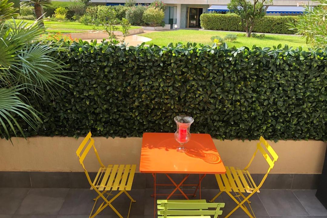 Photo of Patio Balcony in Beaulieu-sur-Mer
