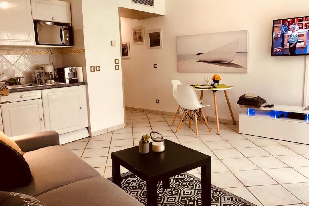 Photo of Livingroom in Le Suquet