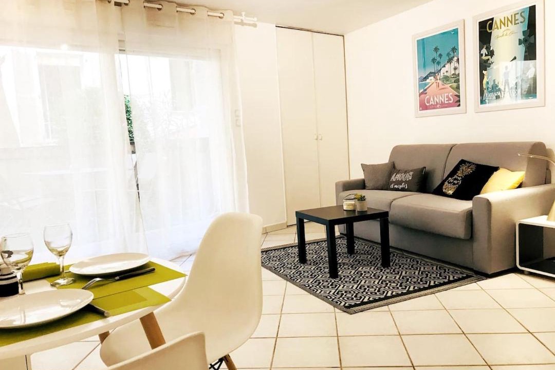 Photo of Livingroom in Le Suquet