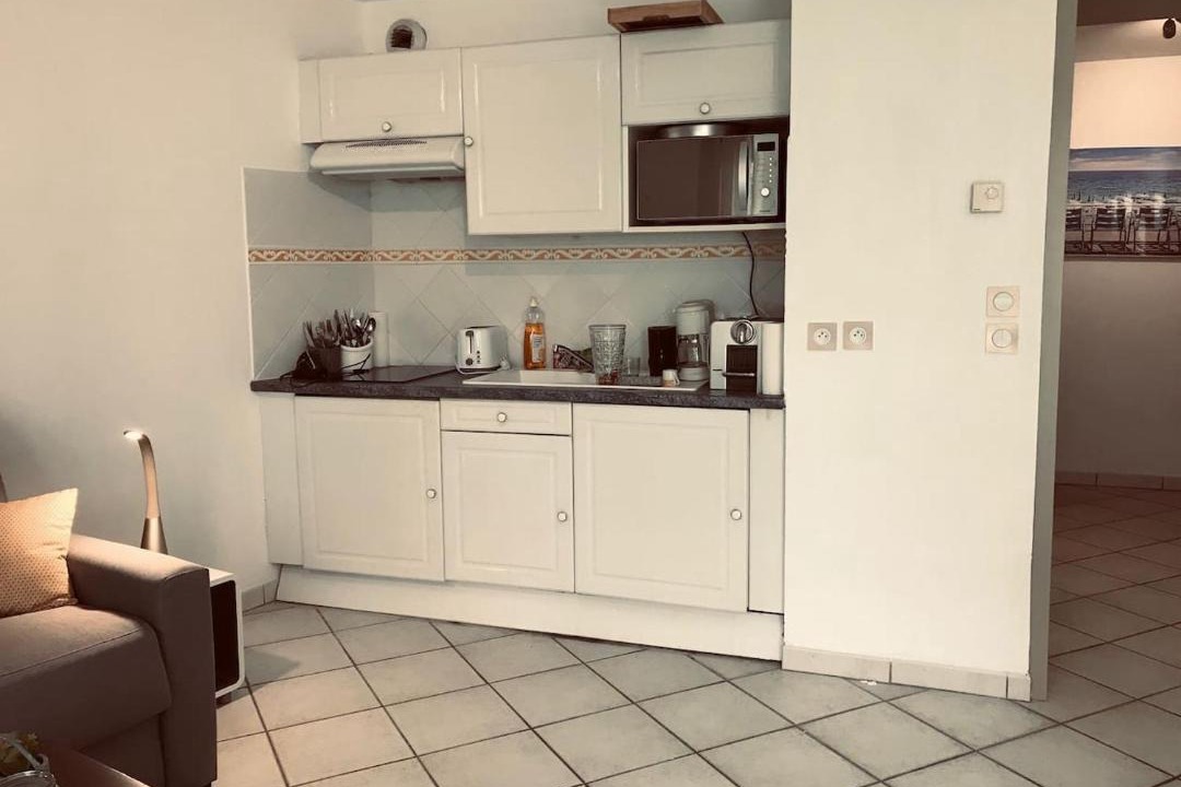 Photo of Kitchen in Le Suquet