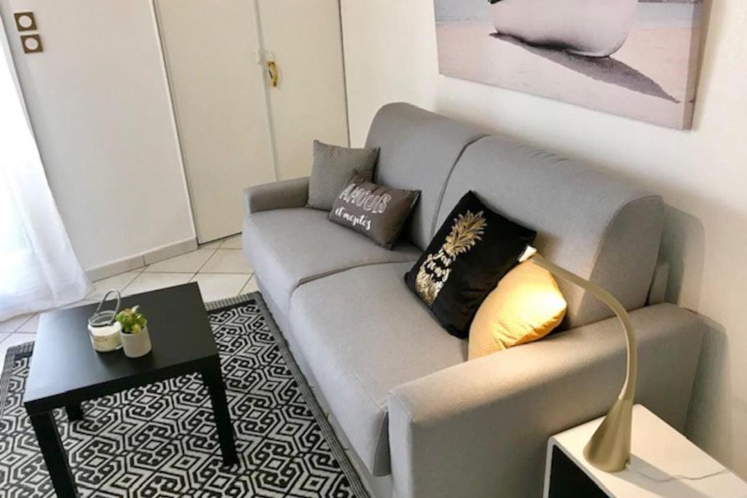 Photo of Livingroom in Le Suquet