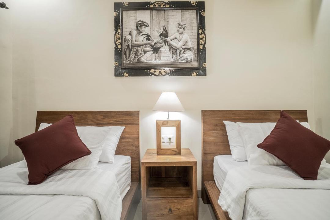 Photo of Bedroom in Ubud City-Centre