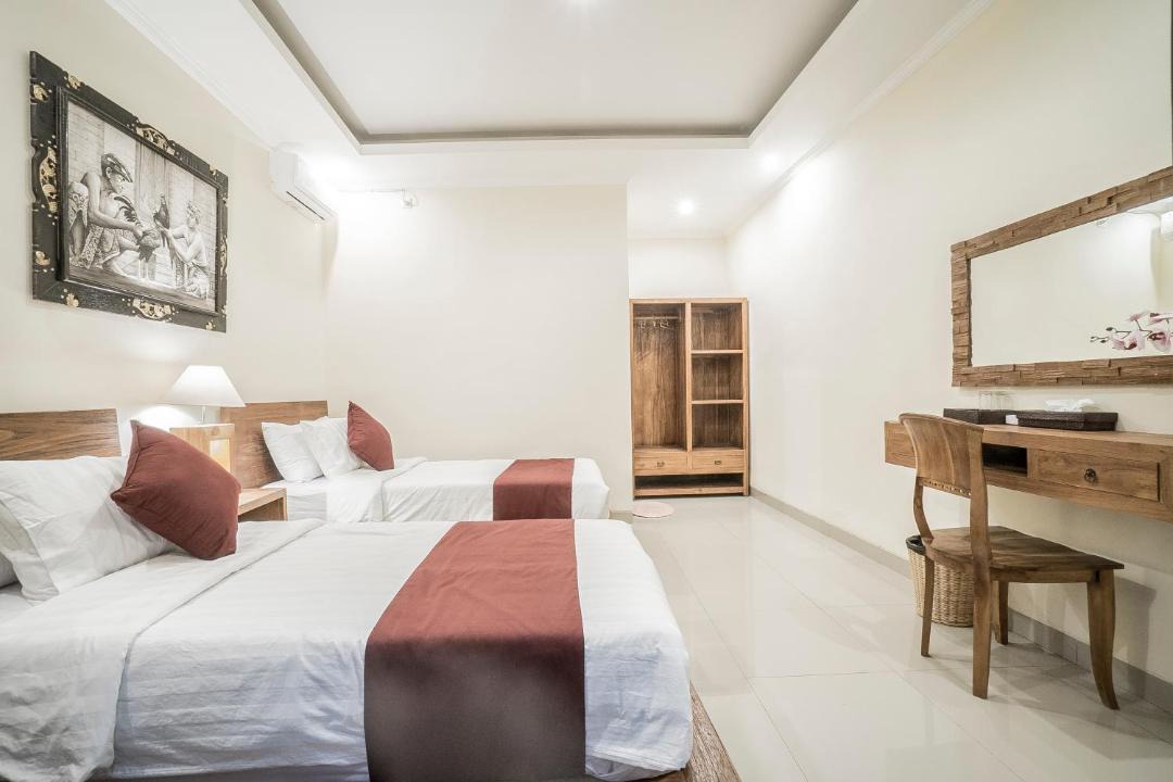 Photo of Bedroom in Ubud City-Centre