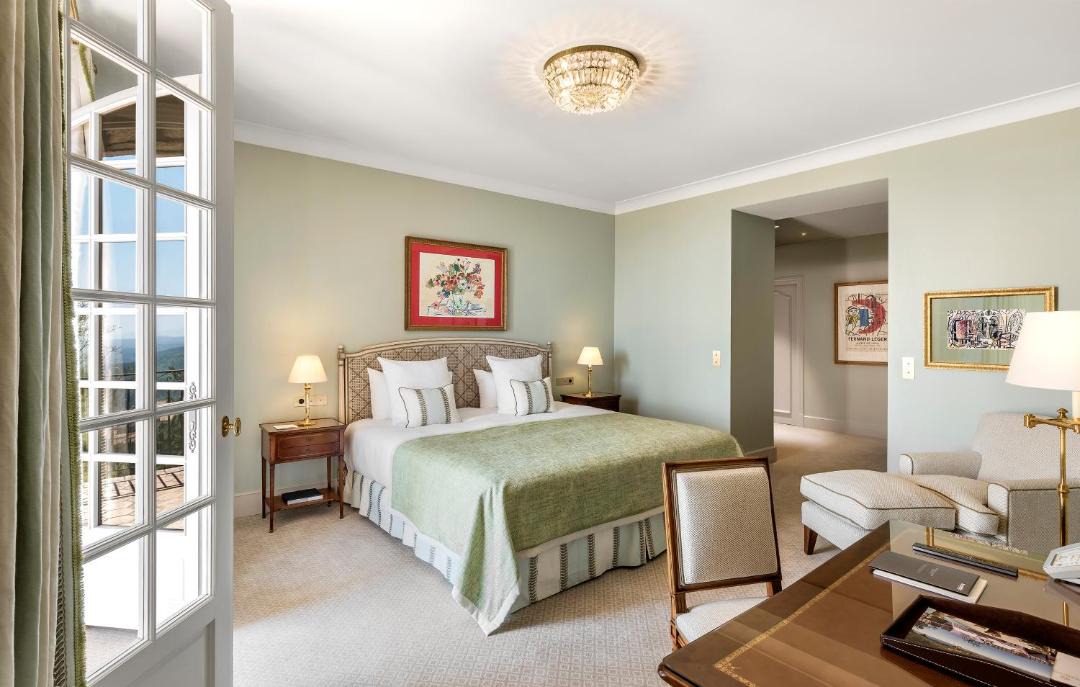 Photo of Bedroom in Vence