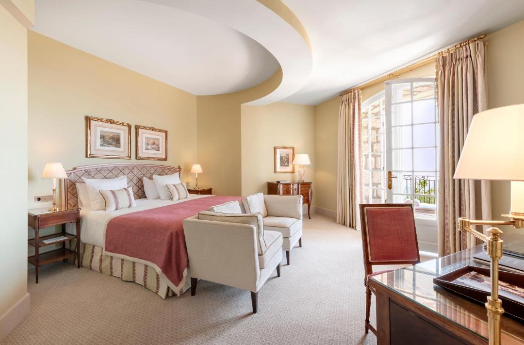 Photo of Bedroom in Vence
