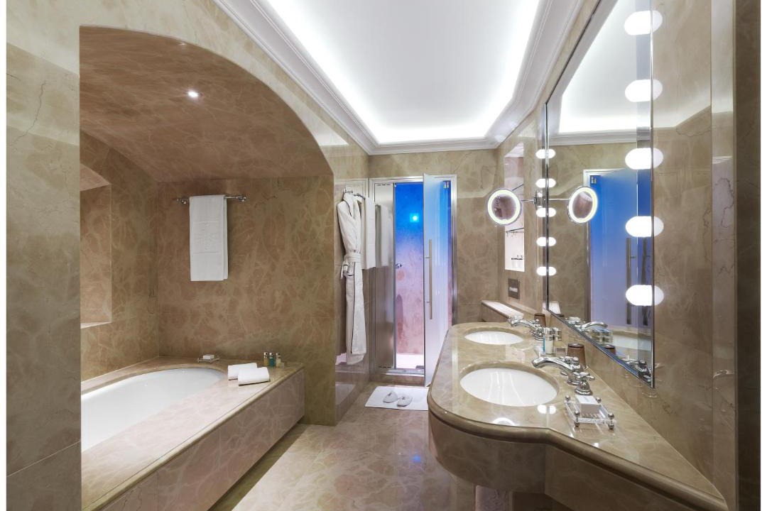 Photo of Bathroom in Vence