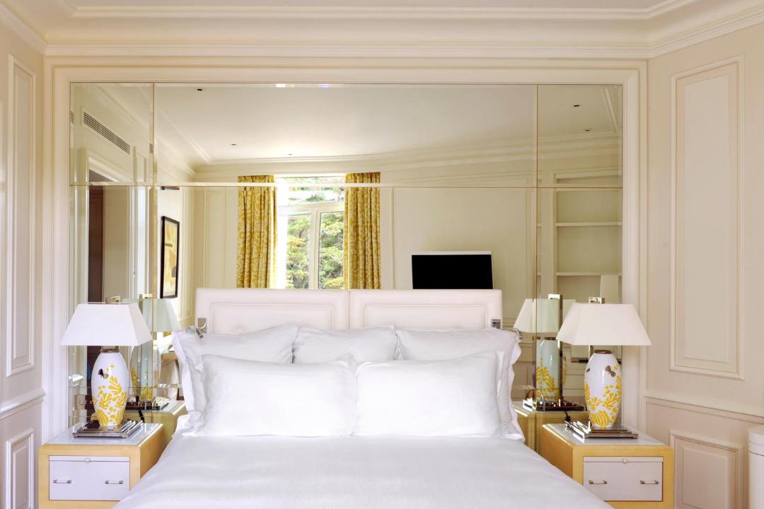 Photo of Bedroom in Cap-Ferrat