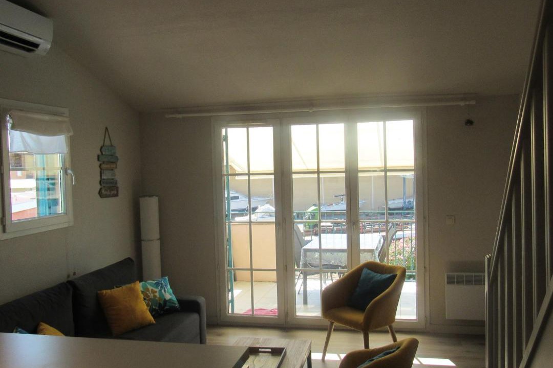 Photo of Livingroom in Port Grimaud