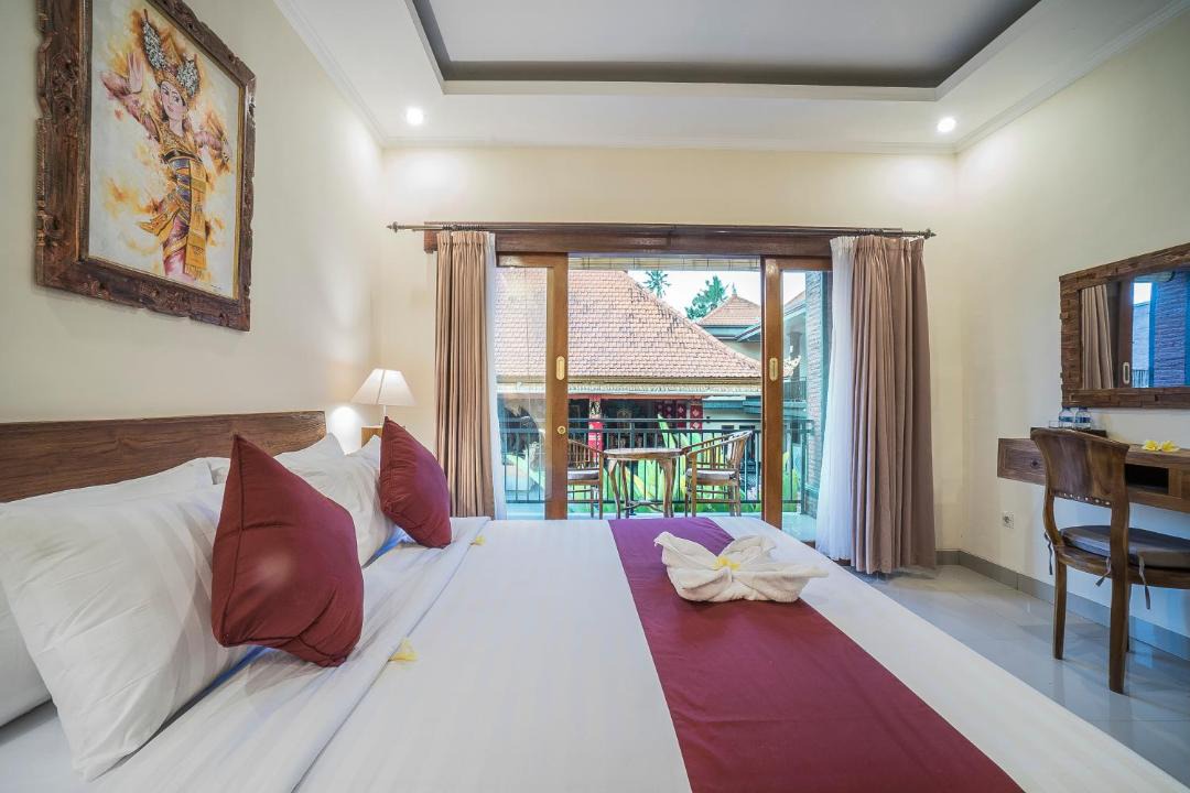 Photo of Bedroom in Ubud City-Centre