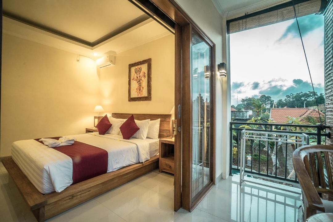 Photo of Bedroom in Ubud City-Centre