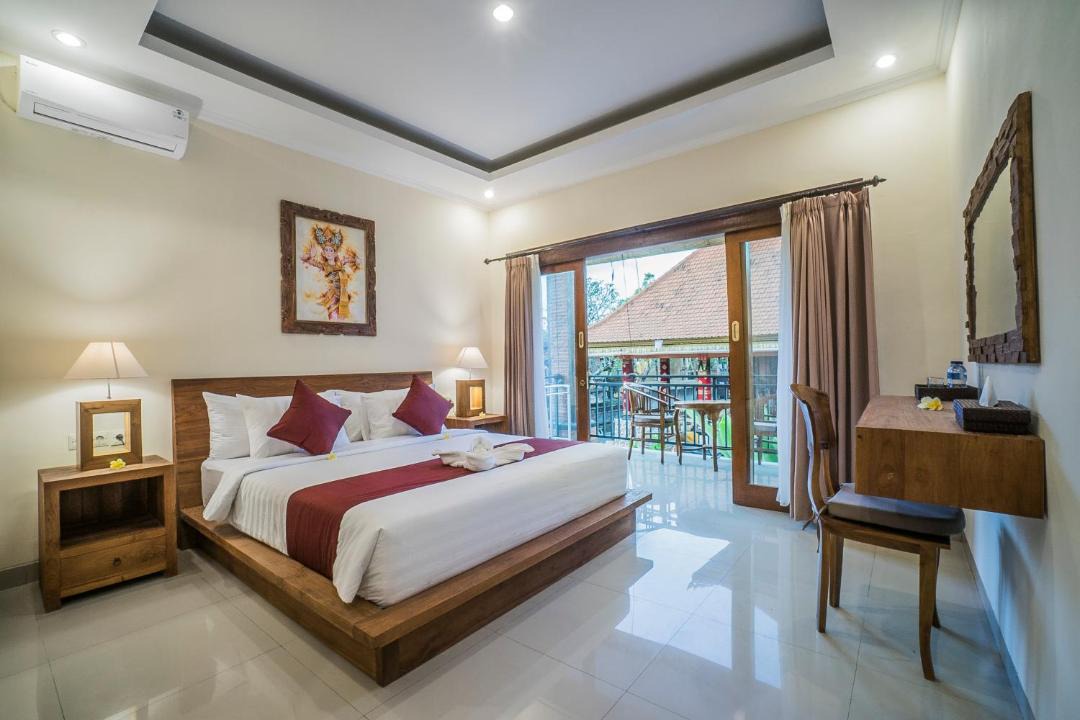 Photo of Bedroom in Ubud City-Centre