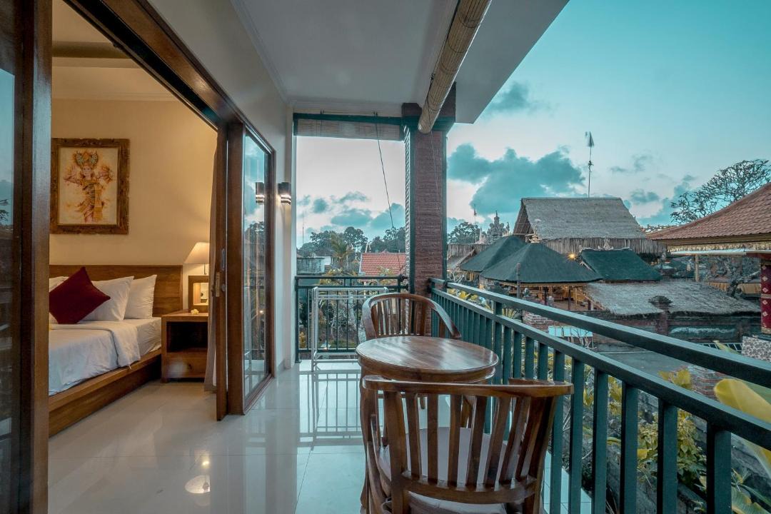 Photo of Patio Balcony in Ubud City-Centre