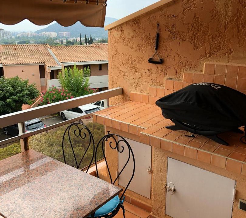 Photo of Patio Balcony in Mandelieu-La-Napoule