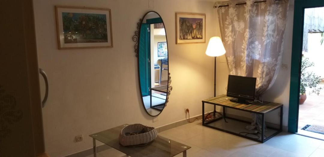 Photo of Livingroom in Menton