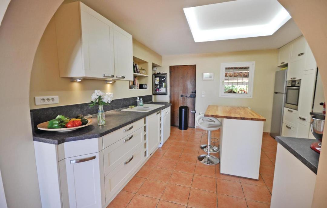 Photo of Kitchen in Grasse