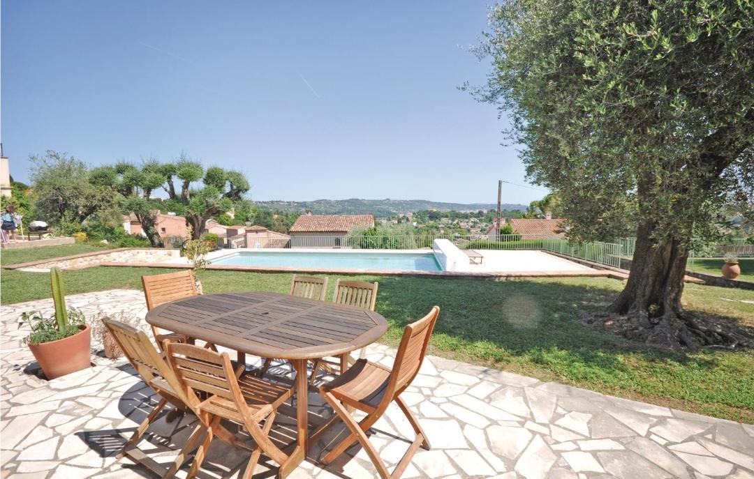 Photo of Patio Balcony in Grasse