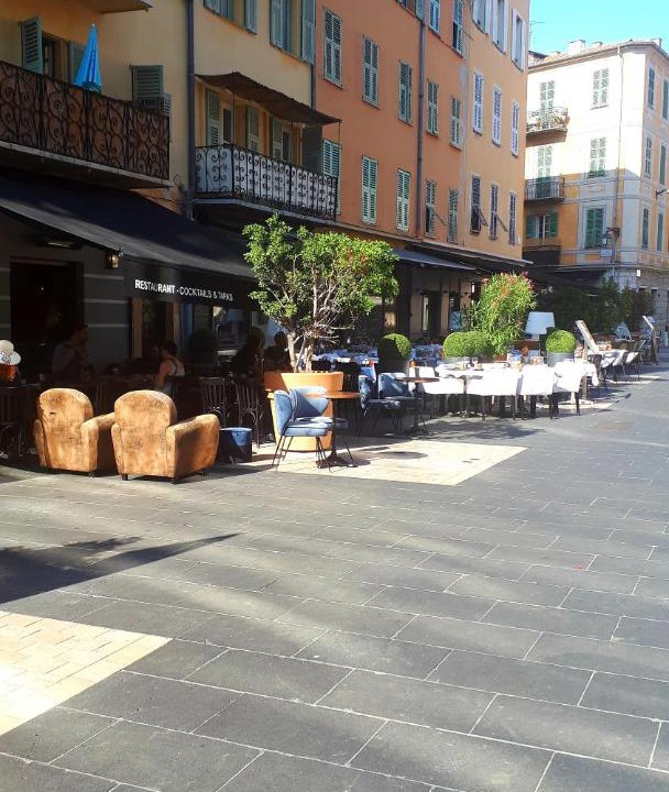 Photo of Buildings in Quartier du Port