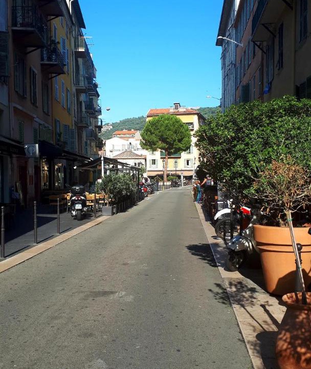Photo of Buildings in Quartier du Port