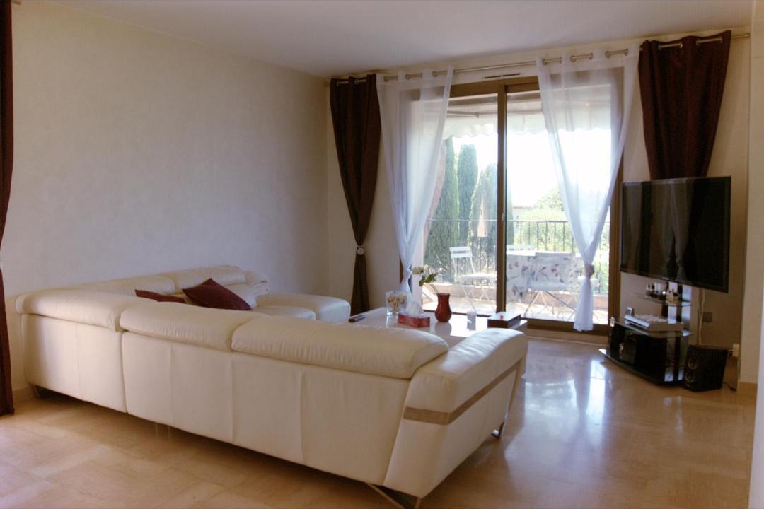 Photo of Livingroom in Villeneuve-Loubet