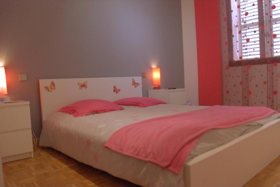 Photo of Bedroom in Villeneuve-Loubet