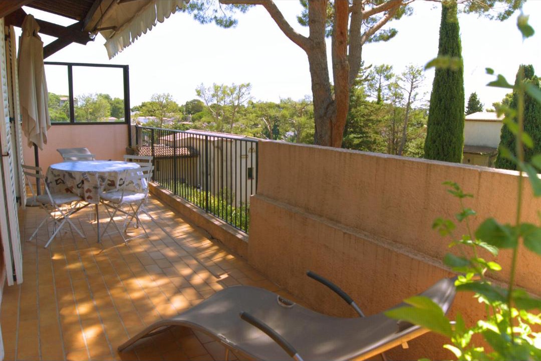 Photo of Patio Balcony in Villeneuve-Loubet
