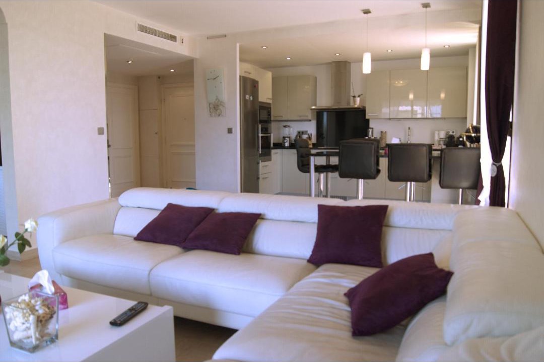 Photo of Livingroom in Villeneuve-Loubet