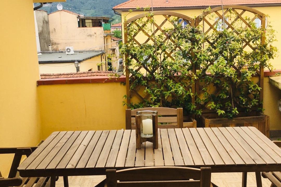 Photo of Patio Balcony in Camaiore