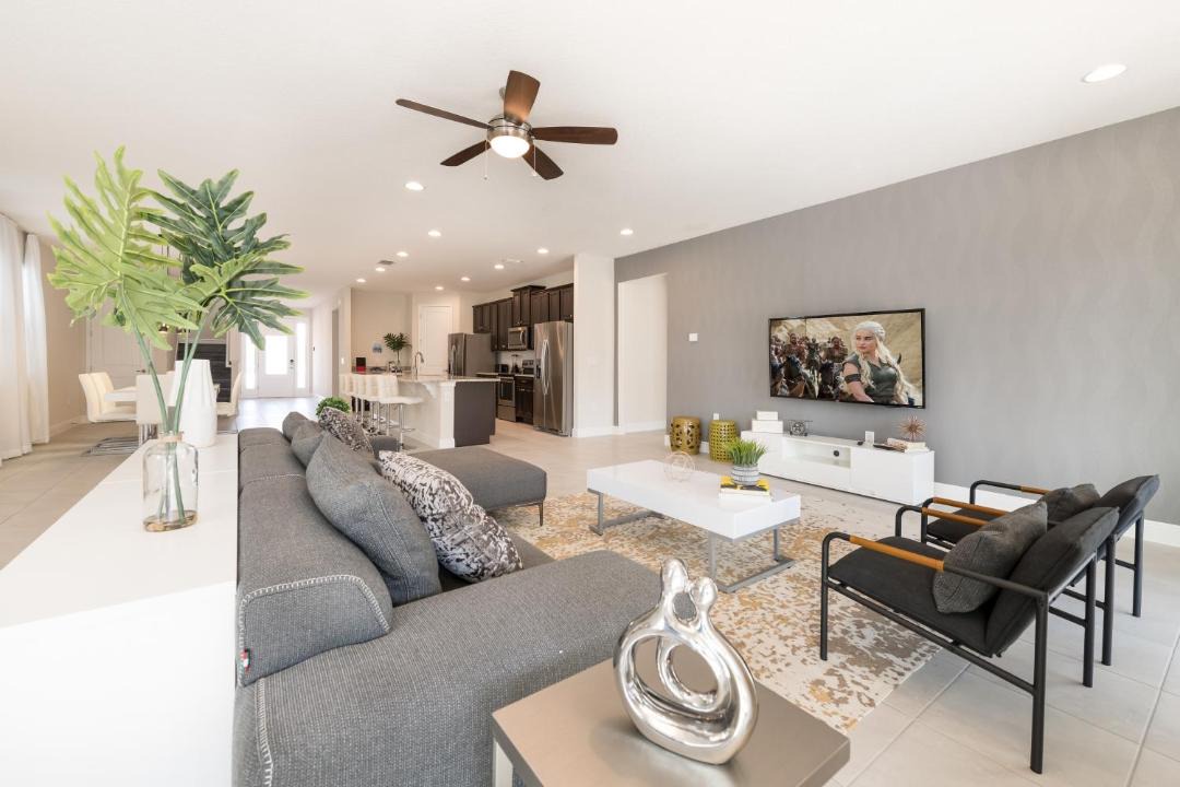 Photo of Livingroom in West Kissimmee