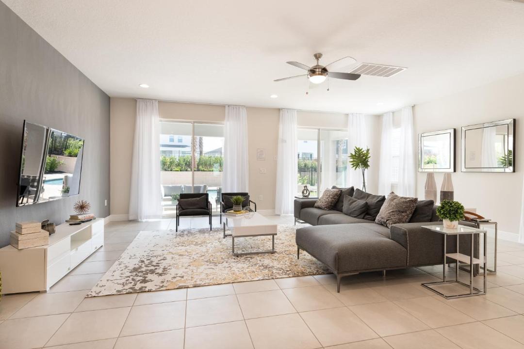 Photo of Livingroom in West Kissimmee