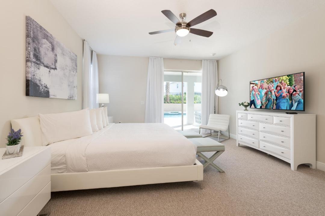 Photo of Bedroom in West Kissimmee