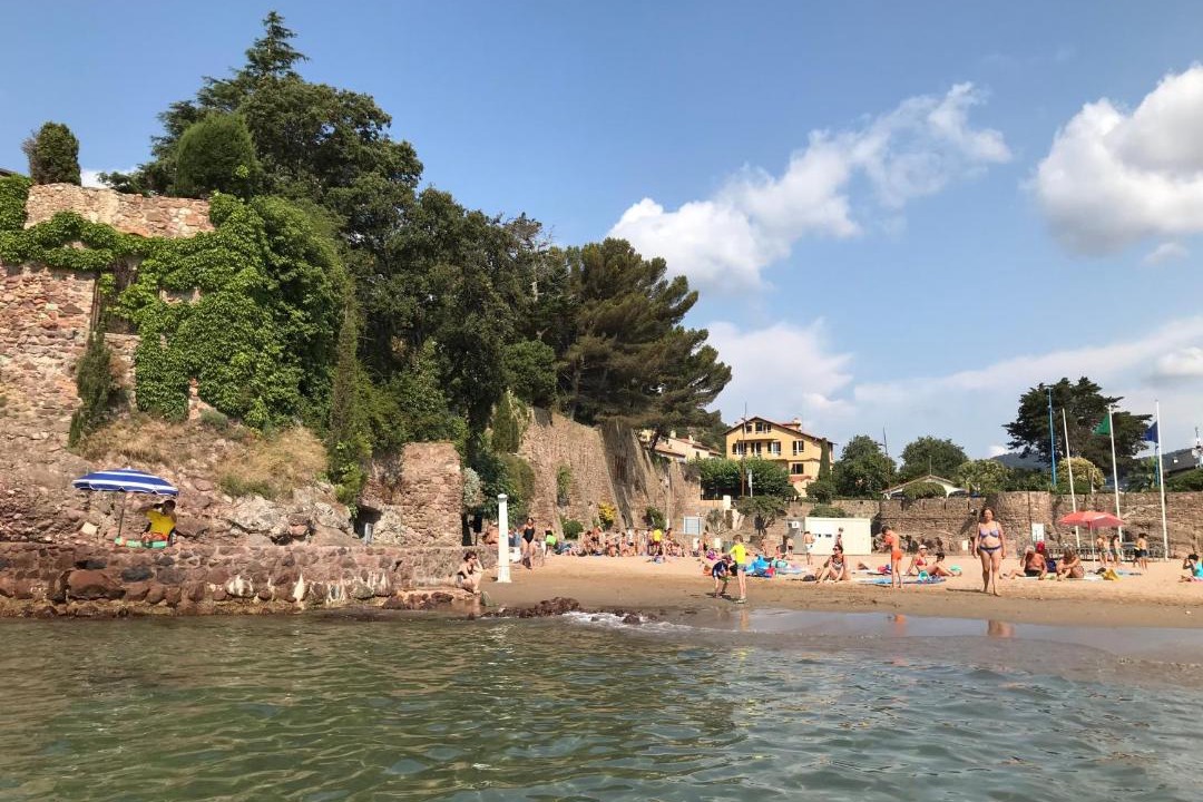 Photo of Outdoor in Mandelieu-la-Napoule Beach