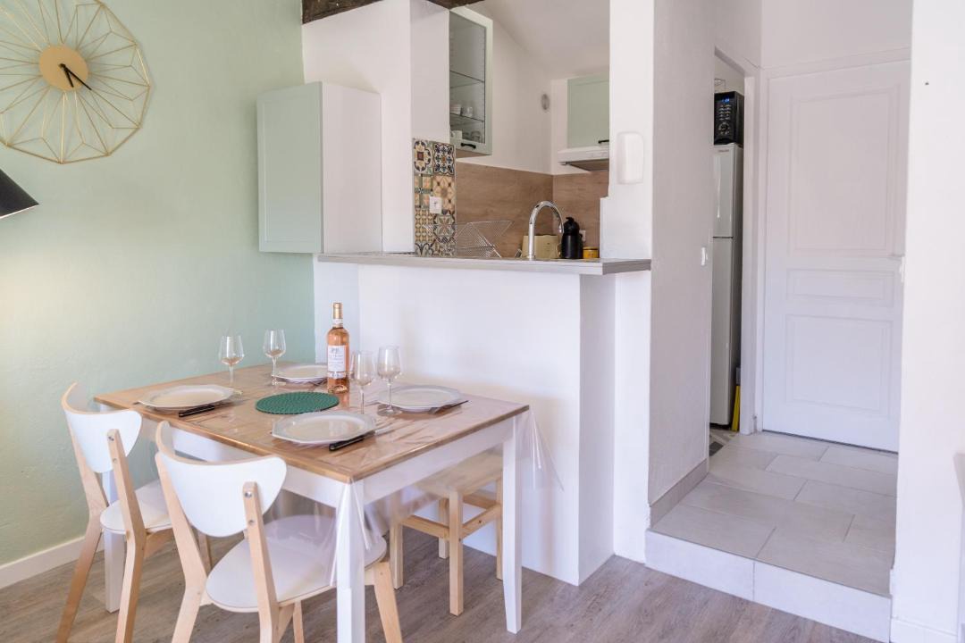 Photo of Kitchen in Grasse
