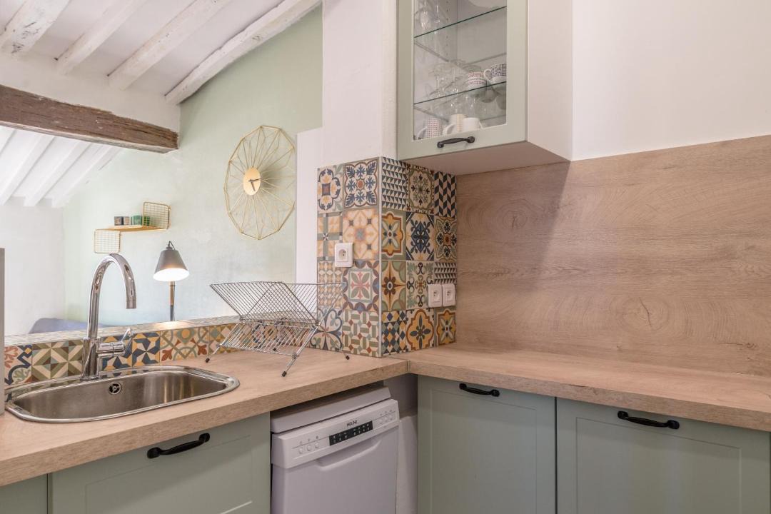 Photo of Kitchen in Grasse