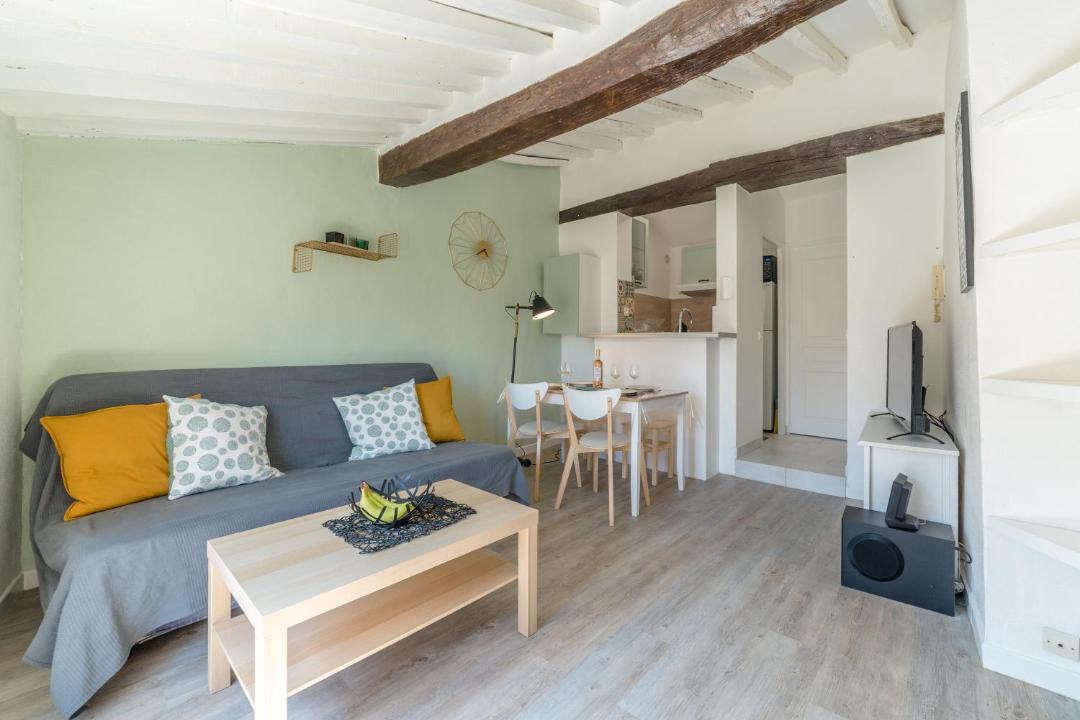 Photo of Livingroom in Grasse