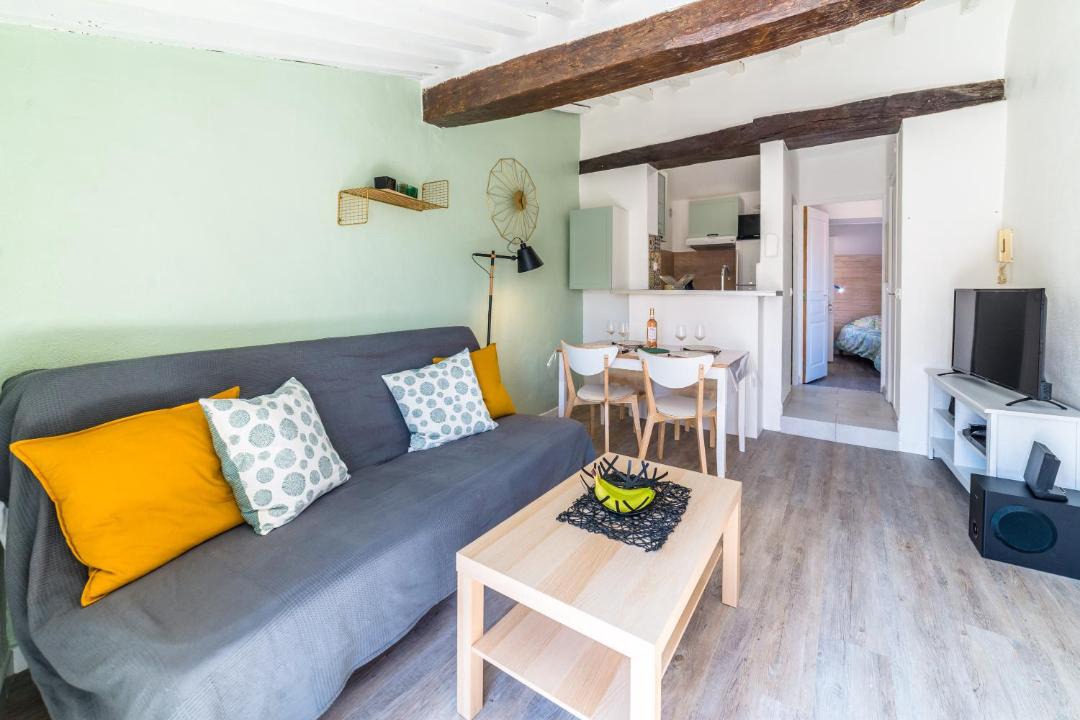 Photo of Livingroom in Grasse