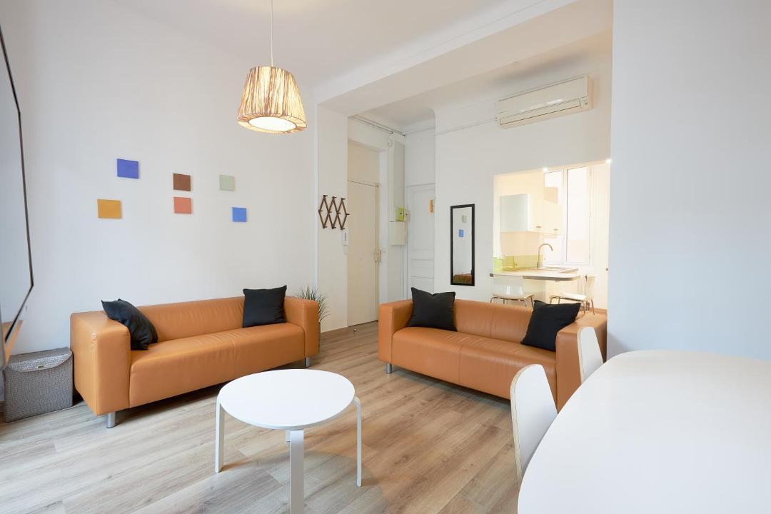 Photo of Livingroom in Quartier du Port