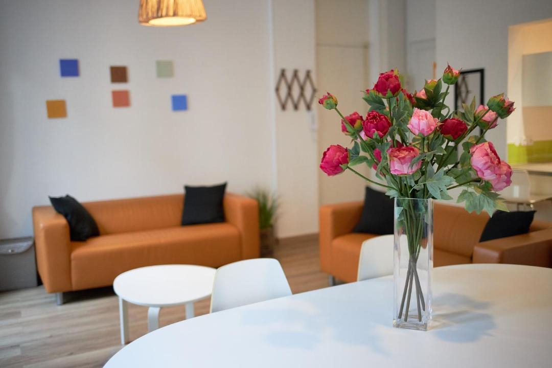 Photo of Livingroom in Quartier du Port