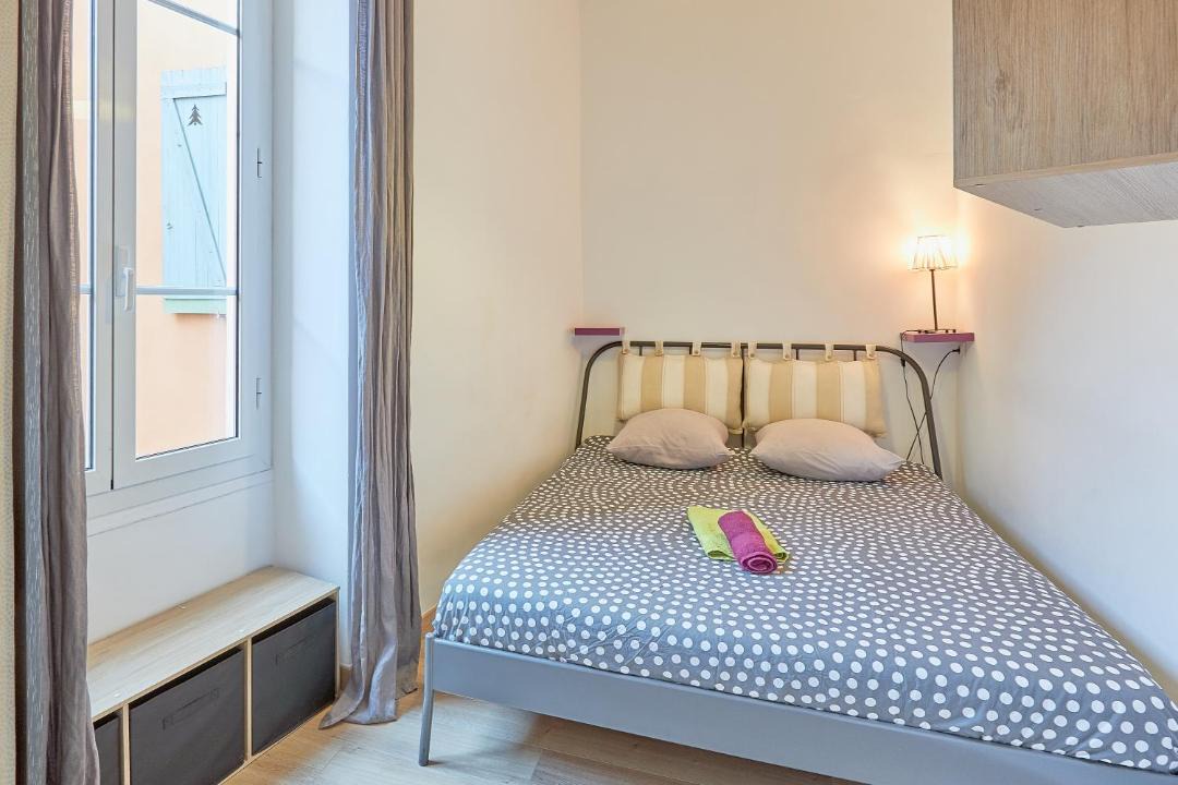 Photo of Bedroom in Quartier du Port