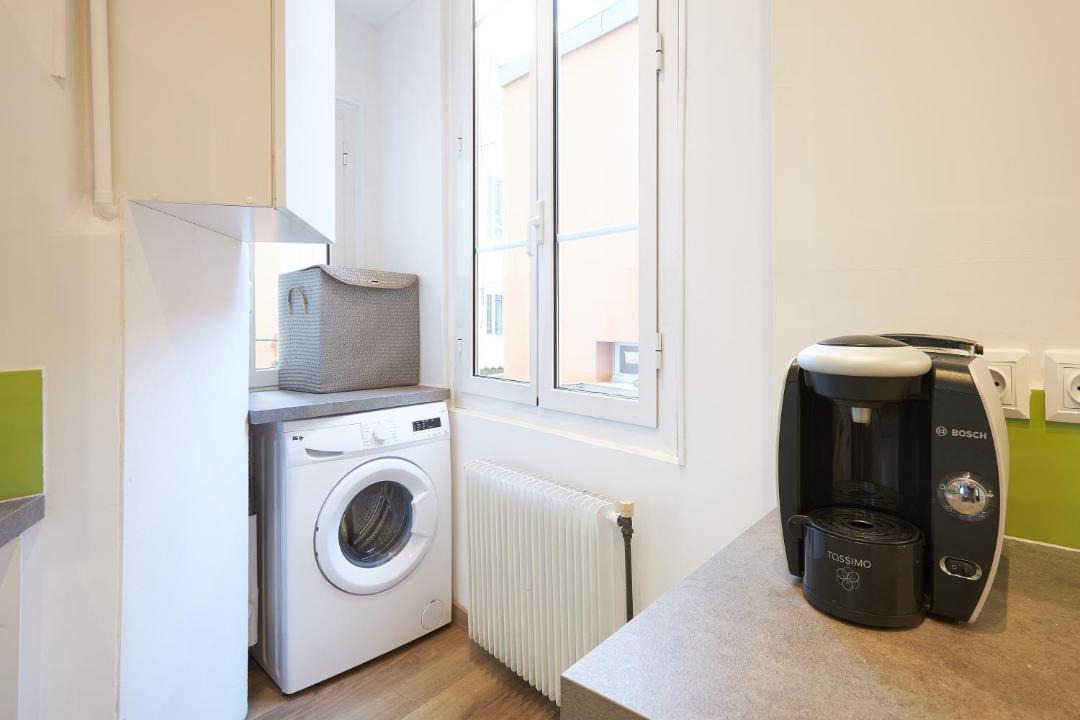 Photo of Kitchen in Quartier du Port