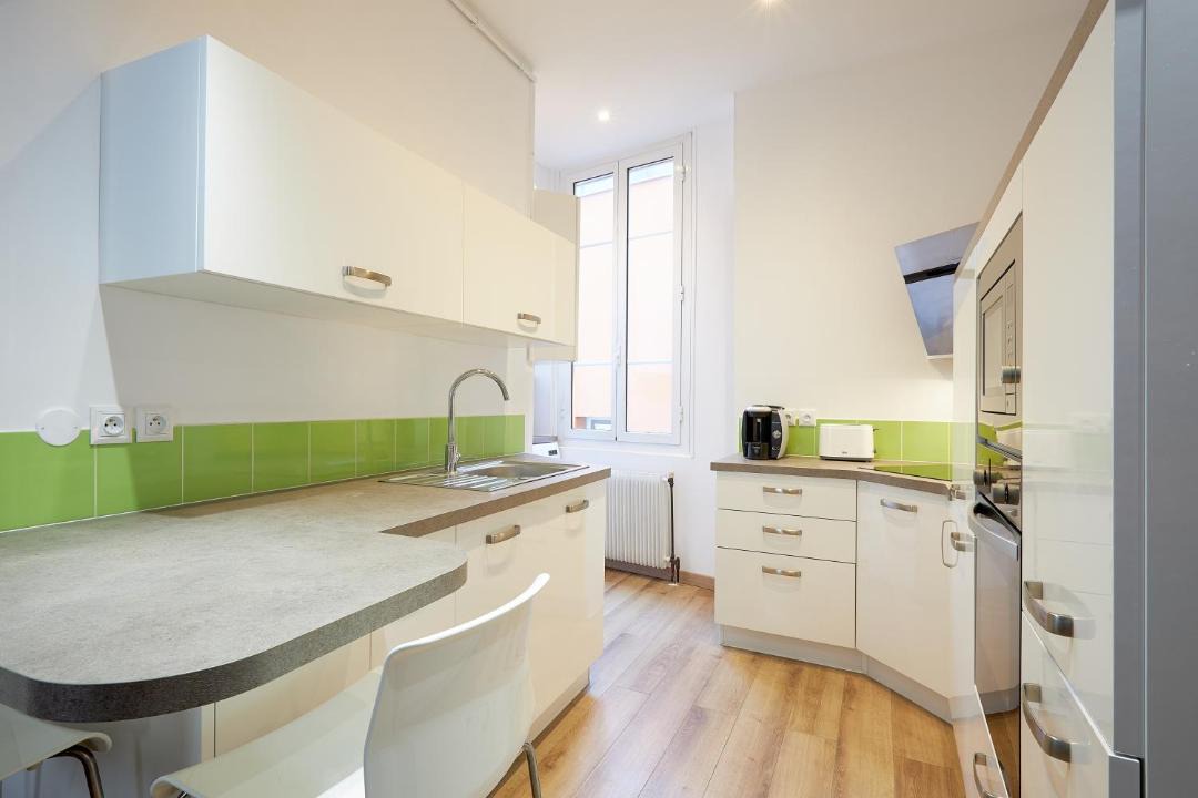 Photo of Kitchen in Quartier du Port