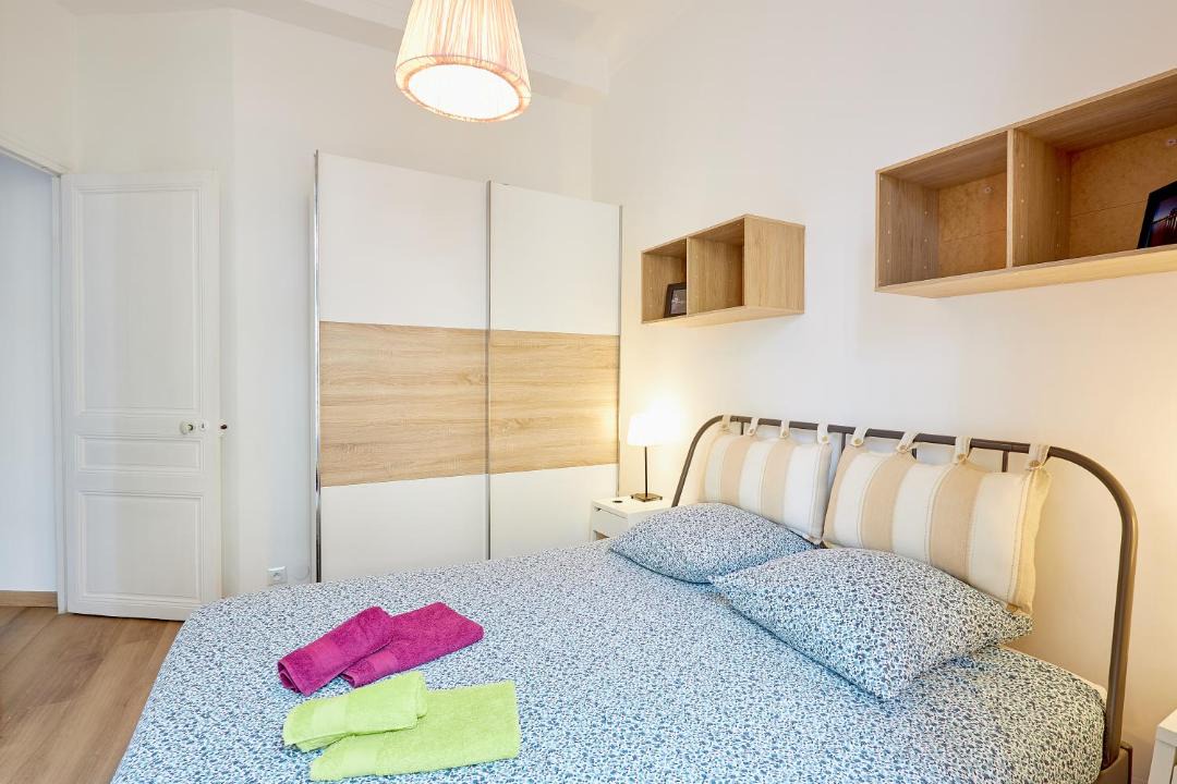Photo of Bedroom in Quartier du Port