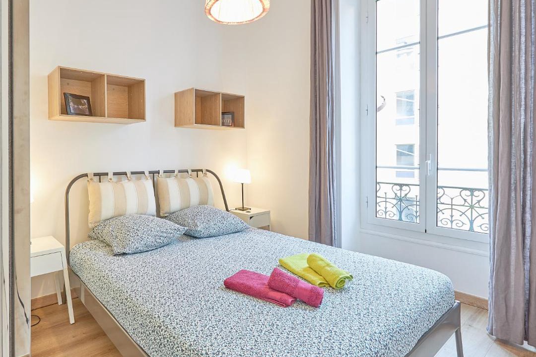 Photo of Bedroom in Quartier du Port