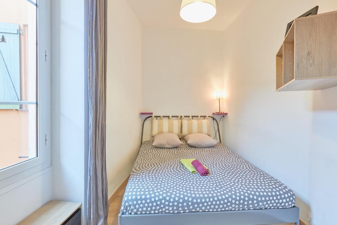 Photo of Bedroom in Quartier du Port