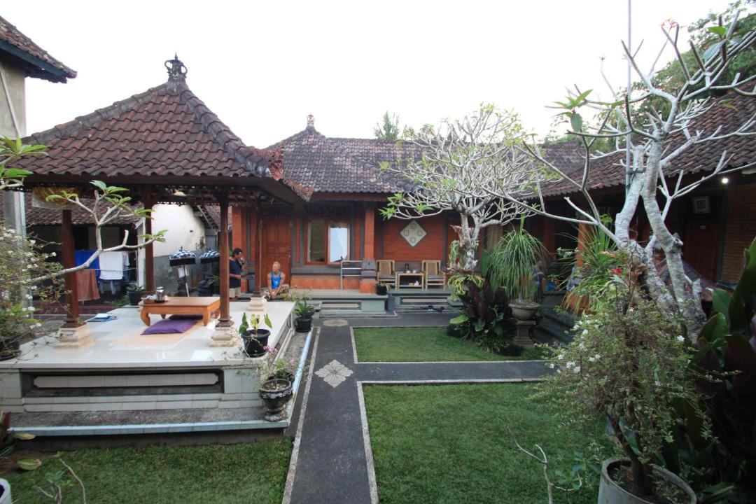 Photo of Buildings in Ubud City-Centre