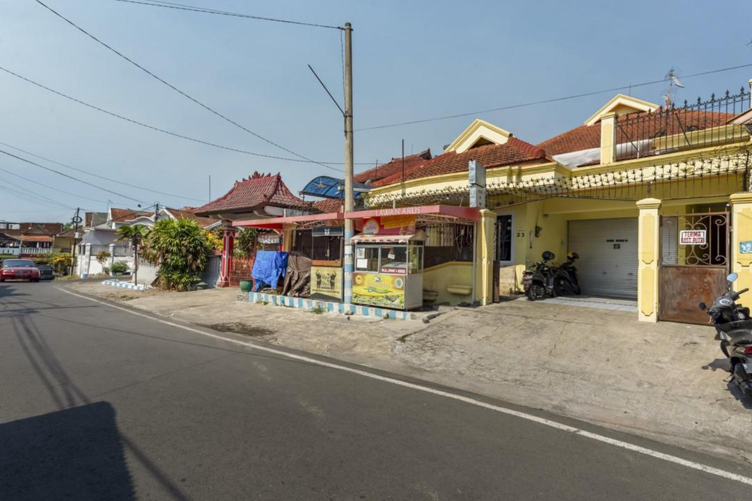 Photo of Buildings in Malang