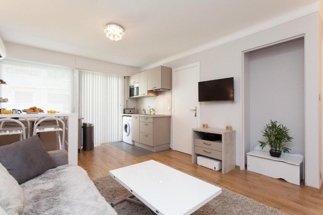 Photo of Livingroom in Cannes City Centre