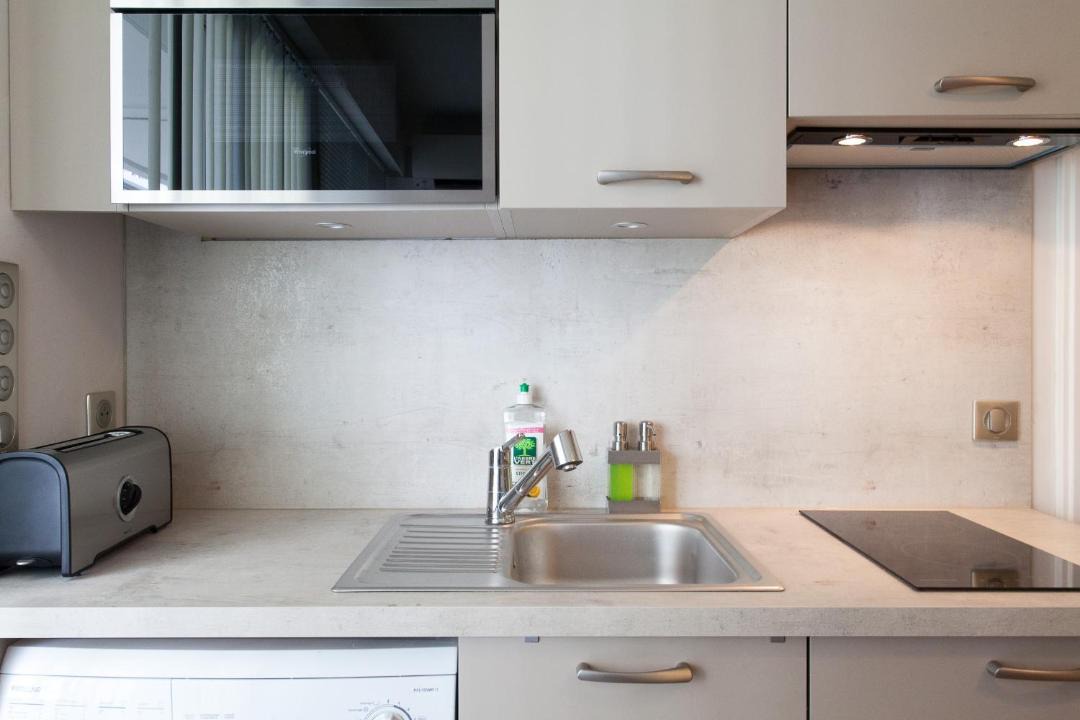 Photo of Kitchen in Cannes City Centre